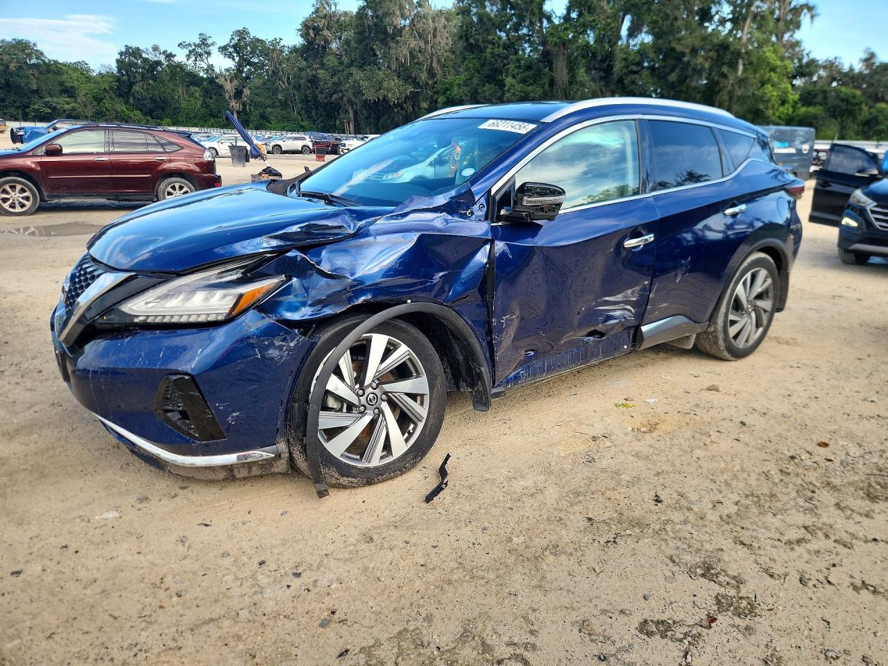 2021 NISSAN MURANO