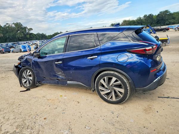 2021 NISSAN MURANO