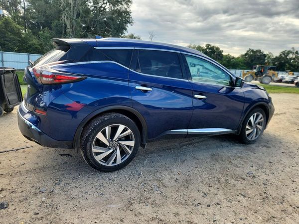 2021 NISSAN MURANO