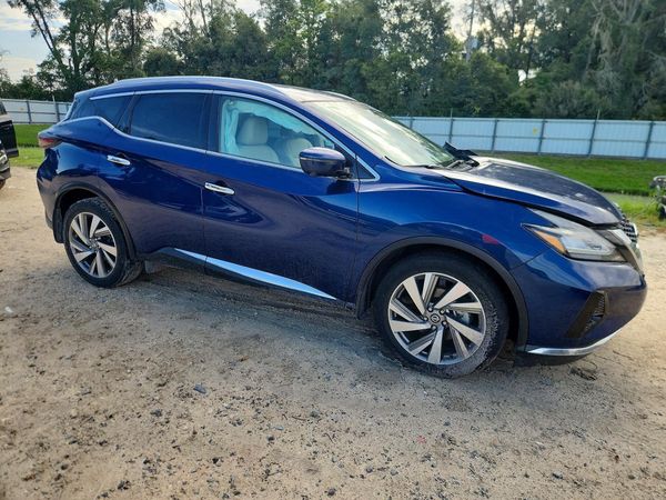 2021 NISSAN MURANO