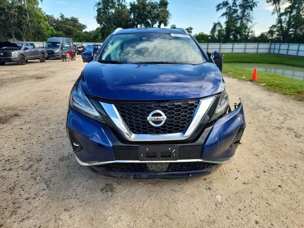 2021 NISSAN MURANO