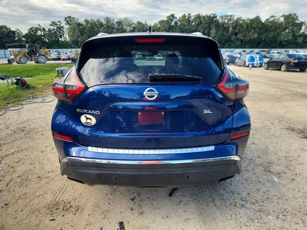 2021 NISSAN MURANO
