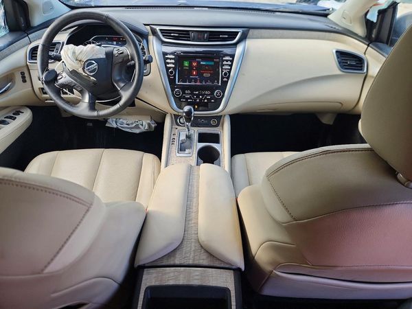 2021 NISSAN MURANO