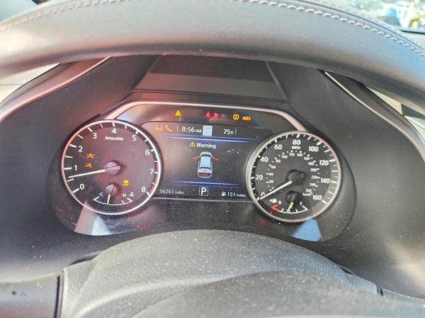 2021 NISSAN MURANO