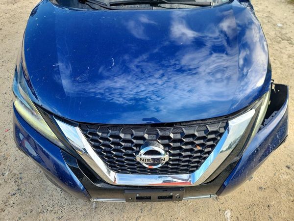 2021 NISSAN MURANO