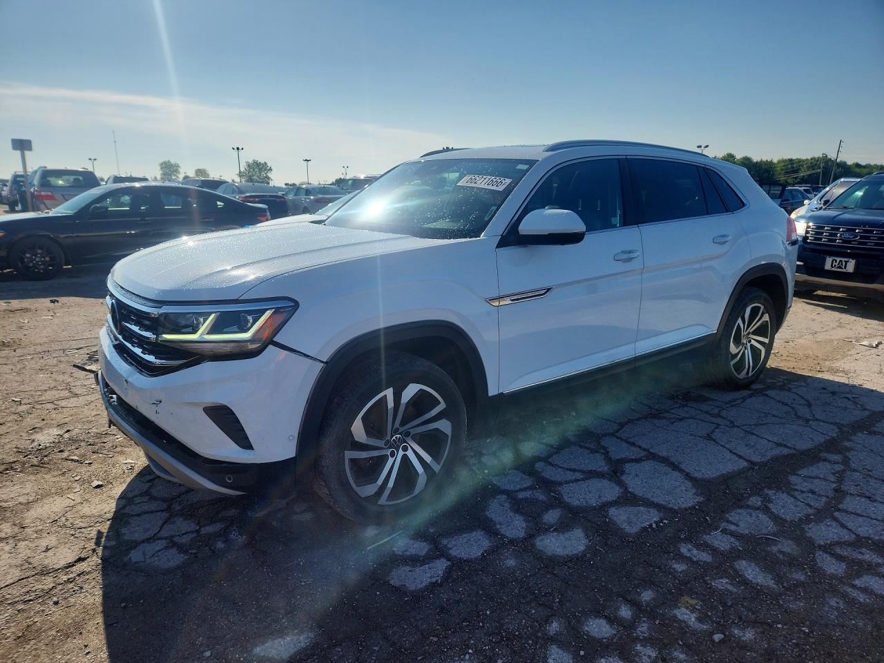 2021 VOLKSWAGEN ATLAS CROSS SPORT