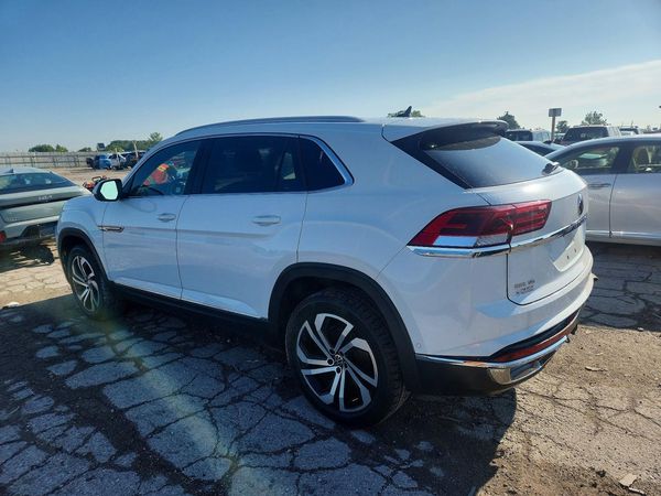 2021 VOLKSWAGEN ATLAS CROSS SPORT