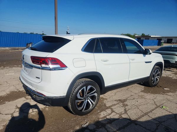 2021 VOLKSWAGEN ATLAS CROSS SPORT
