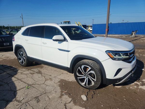 2021 VOLKSWAGEN ATLAS CROSS SPORT