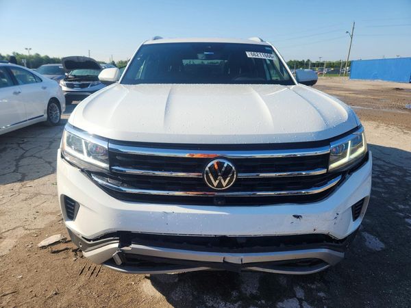 2021 VOLKSWAGEN ATLAS CROSS SPORT