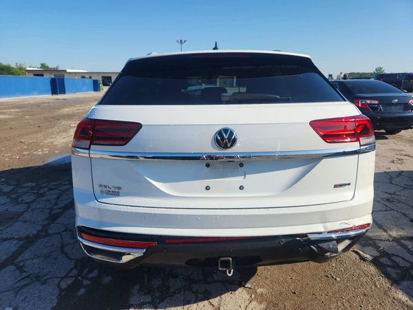 2021 VOLKSWAGEN ATLAS CROSS SPORT
