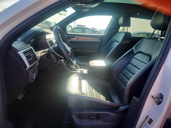 2021 VOLKSWAGEN ATLAS CROSS SPORT