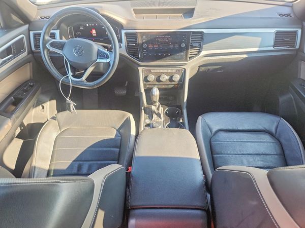 2021 VOLKSWAGEN ATLAS CROSS SPORT