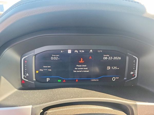 2021 VOLKSWAGEN ATLAS CROSS SPORT