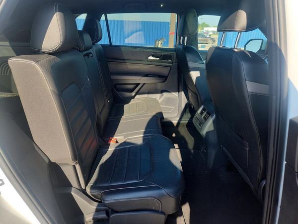 2021 VOLKSWAGEN ATLAS CROSS SPORT