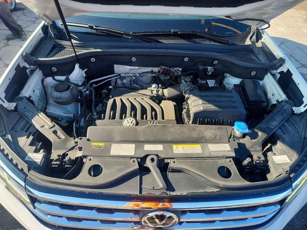 2021 VOLKSWAGEN ATLAS CROSS SPORT