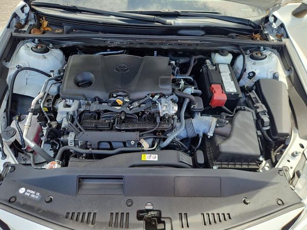 2023 TOYOTA CAMRY XLE