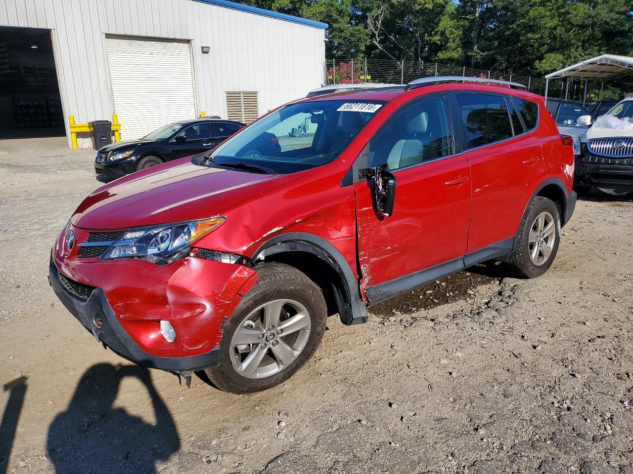 2015 TOYOTA RAV4