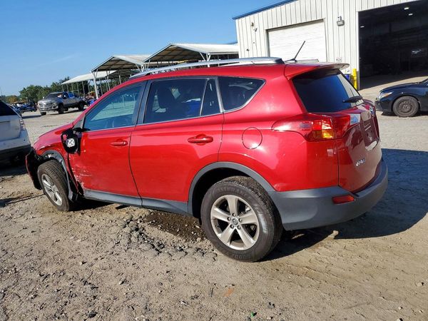 2015 TOYOTA RAV4