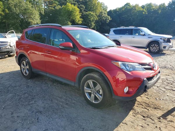 2015 TOYOTA RAV4