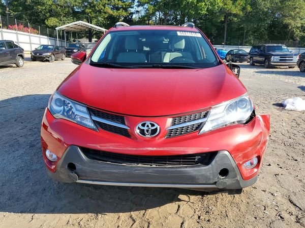 2015 TOYOTA RAV4