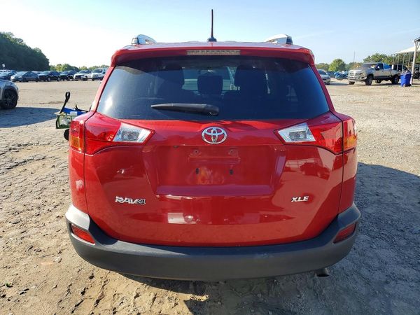 2015 TOYOTA RAV4