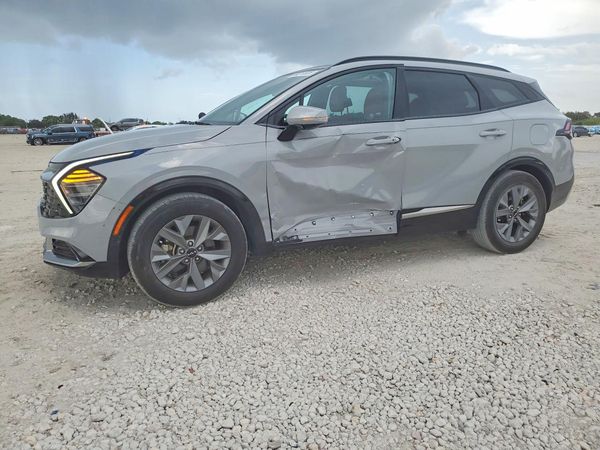 2025 KIA SPORTAGE