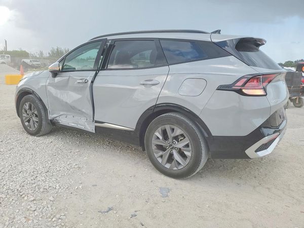 2025 KIA SPORTAGE