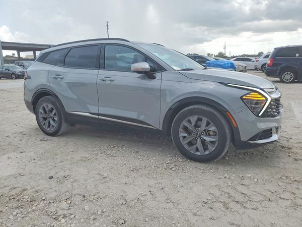 2025 KIA SPORTAGE
