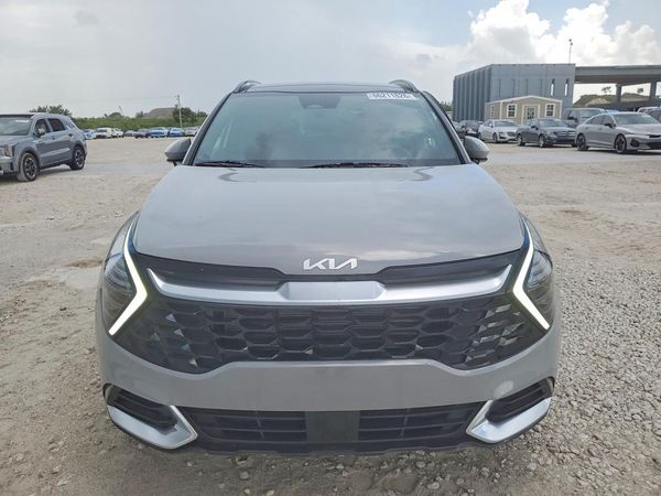 2025 KIA SPORTAGE