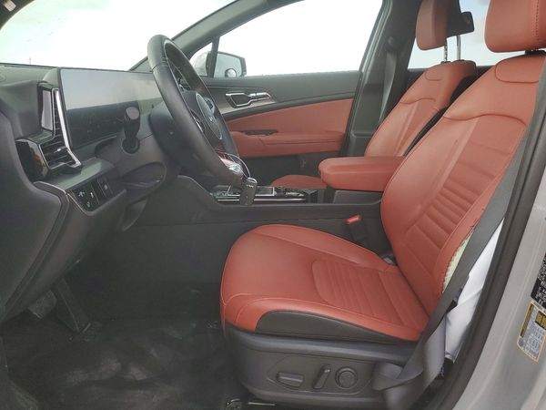 2025 KIA SPORTAGE
