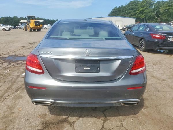 2017 MERCEDES-BENZ E E300