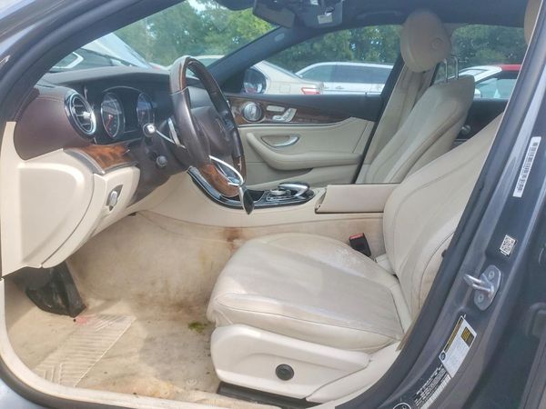 2017 MERCEDES-BENZ E E300