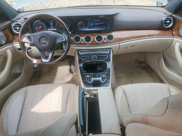 2017 MERCEDES-BENZ E E300