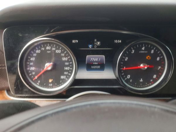 2017 MERCEDES-BENZ E E300