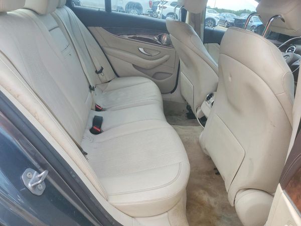 2017 MERCEDES-BENZ E E300