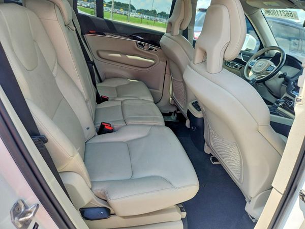 2016 VOLVO XC90 SV42 Momentum — PSRS