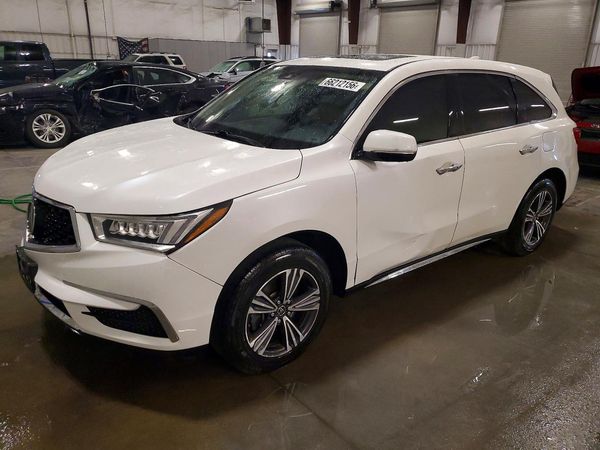 2017 ACURA MDX