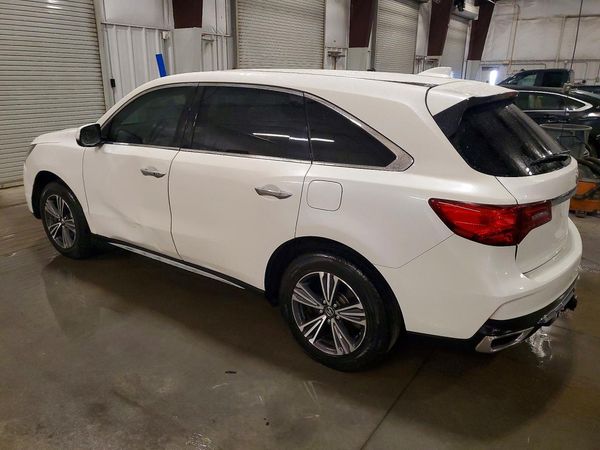 2017 ACURA MDX