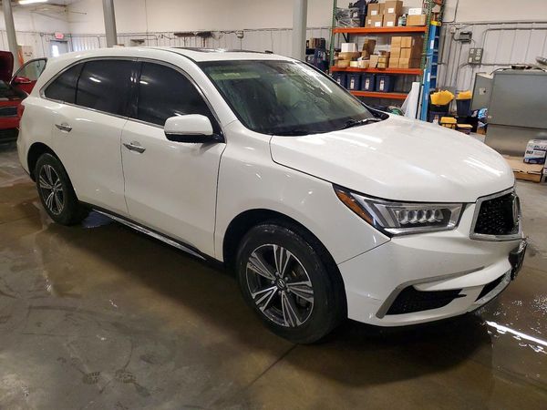 2017 ACURA MDX