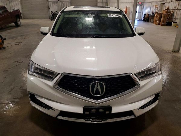 2017 ACURA MDX