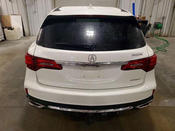 2017 ACURA MDX