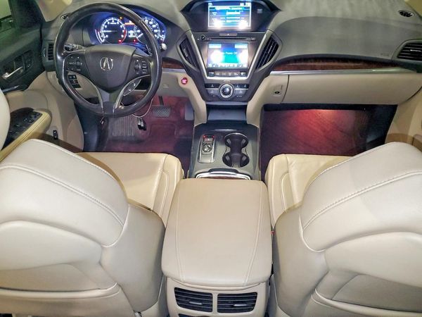 2017 ACURA MDX
