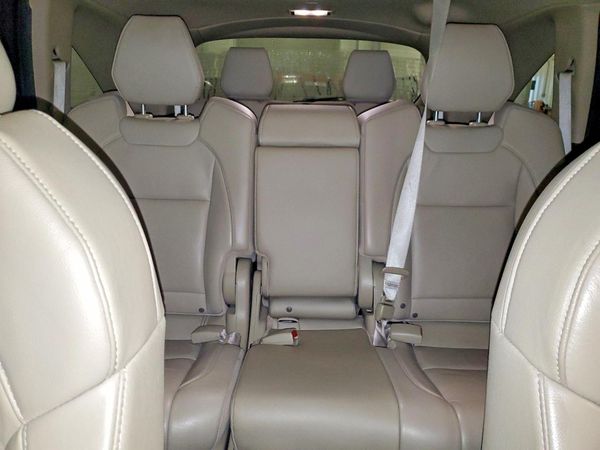 2017 ACURA MDX