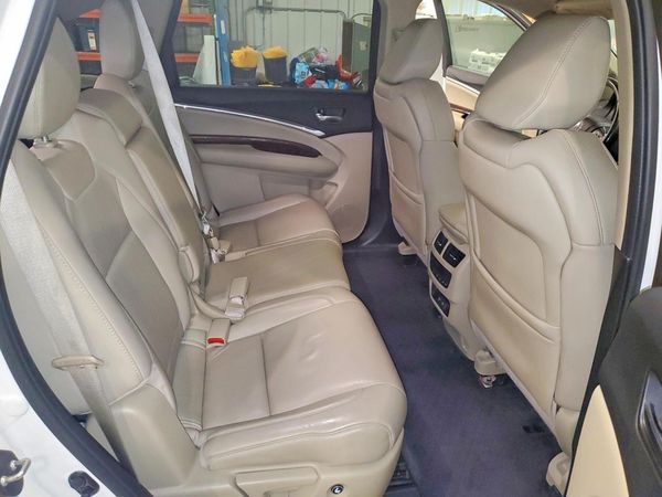2017 ACURA MDX