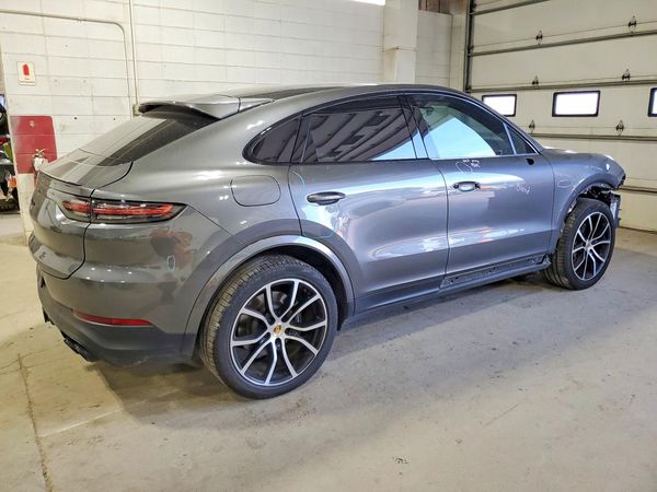 2020 PORSCHE CAYENNE E-Hybrid Coupe