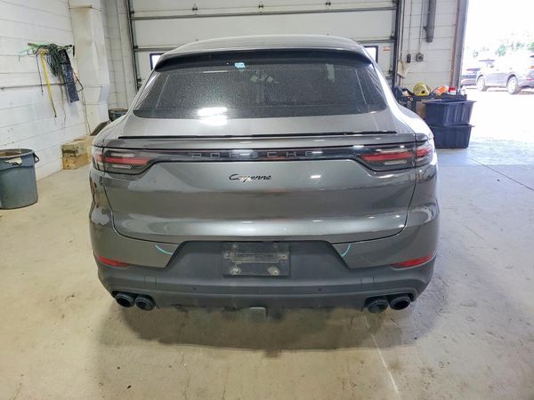 2020 PORSCHE CAYENNE E-Hybrid Coupe