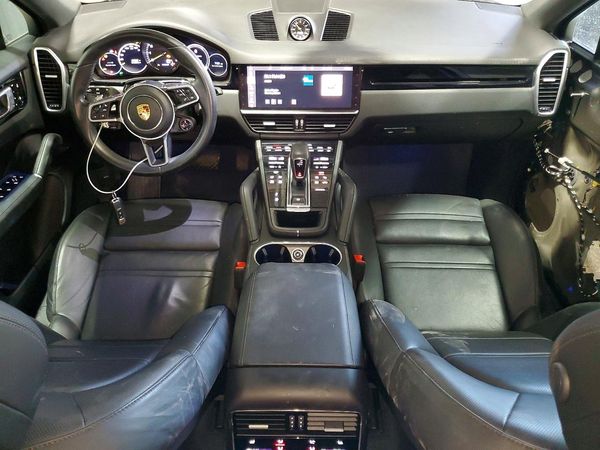 2020 PORSCHE CAYENNE E-Hybrid Coupe