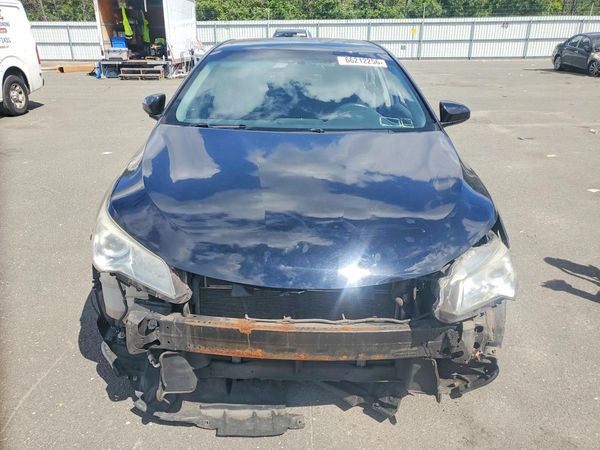 2016 TOYOTA CAMRY SOLA Hybrid — DIRF