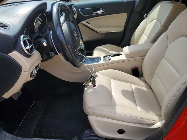 2015 MERCEDES-BENZ GLA GLA250 4-MATIC